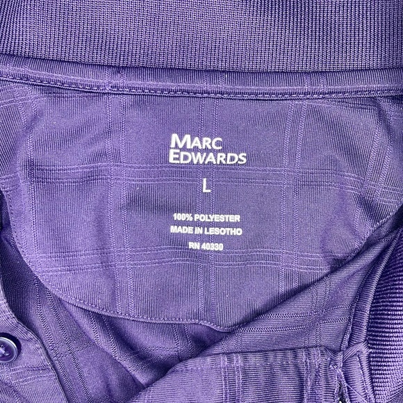 Marc Edwards Golf Polo - Picture 4 of 5